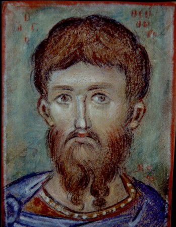 Αγ. Θεόδωρος ο Τήρων